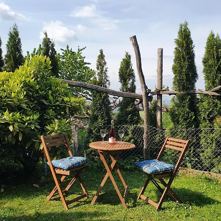 Hiska Pri Tisi * Ptujska Gora