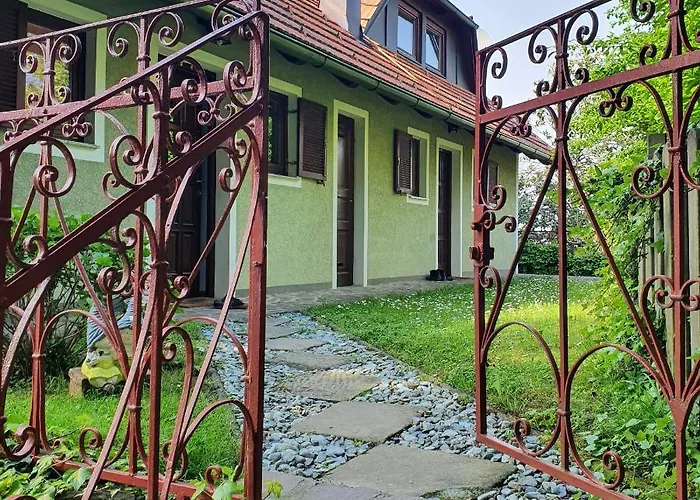 شقة Hiska Pri Tisi