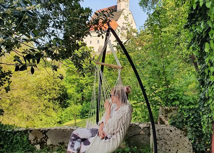 Hiska Pri Tisi شقة *