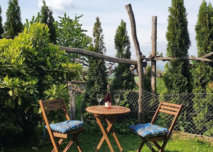 Hiska Pri Tisi * Ptujska Gora