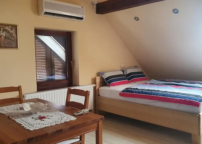 شقة Hiska Pri Tisi *